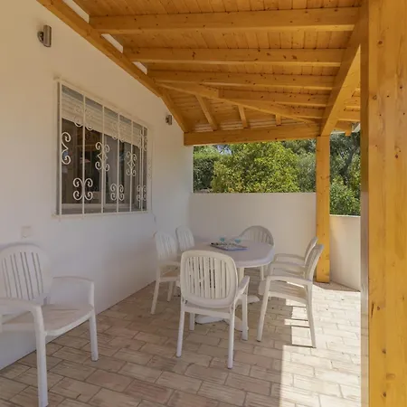 Casa Da Palmeira Dom wakacyjny